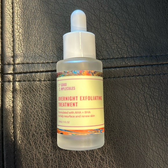 Good Molecules Overnight Exfoliation Treatment & Niacinamide Serum - Picture 3 of 4
